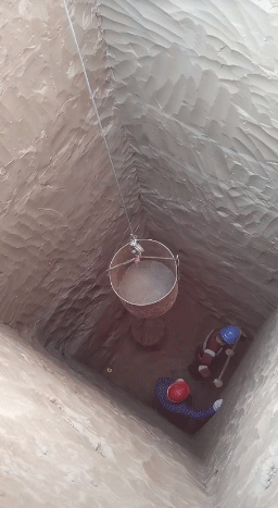 滨州惠民县人工挖孔桩