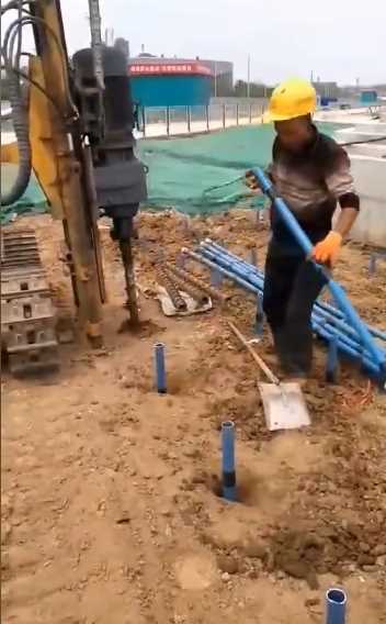 滨州惠民县袖阀管注浆