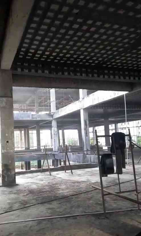 滨州惠民县结构补强