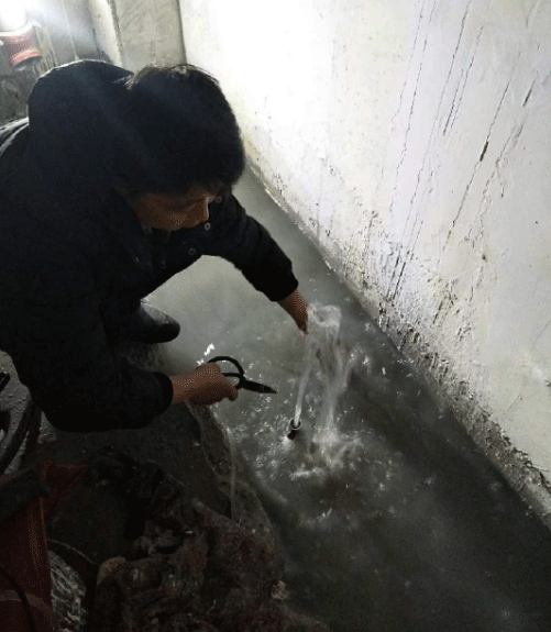 滨州惠民县防水堵漏