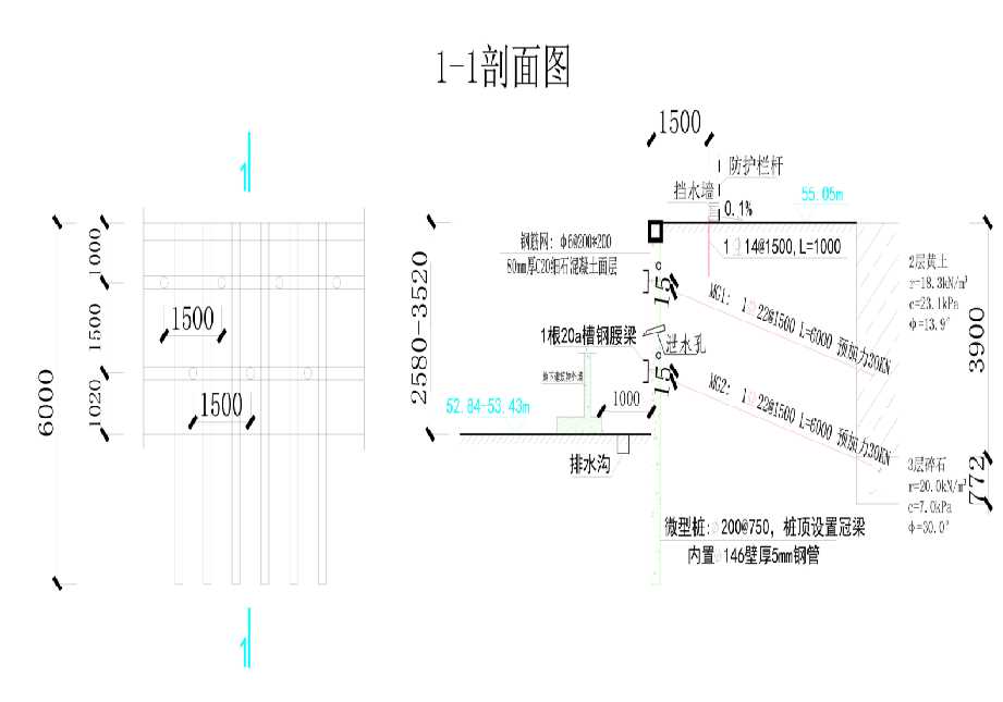 滨州惠民县工程设计