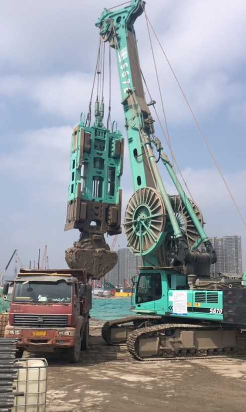 滨州惠民县地下连续墙