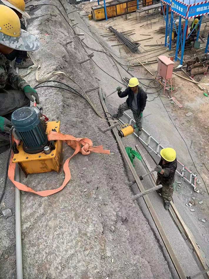 滨州惠民县预应力锚杆