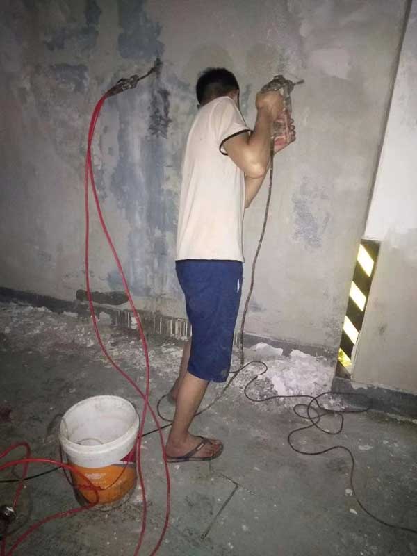 滨州惠民县防水堵漏工程