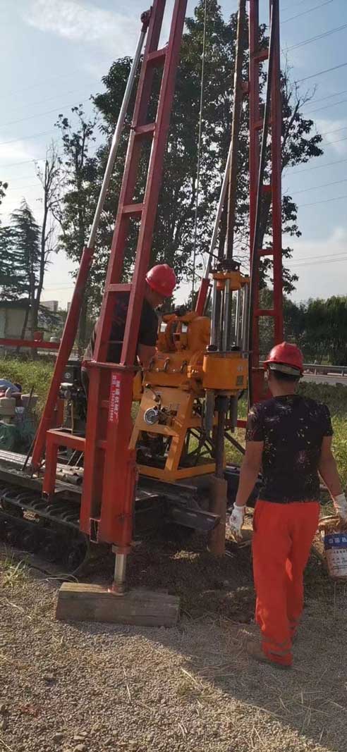 滨州惠民县地质勘察工程