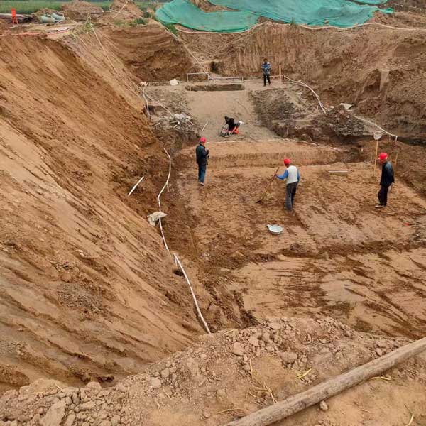 滨州惠民县降水工程