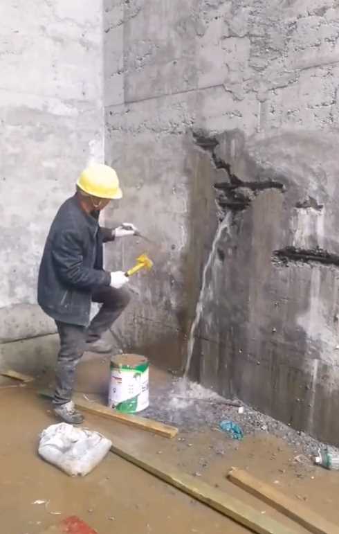 滨州惠民县渗漏修缮
