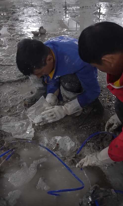 滨州惠民县灌浆堵漏